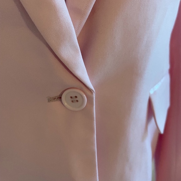 Elegant pant suit set size m - Picture 2 of 9